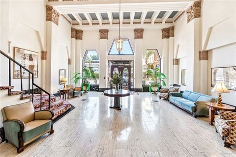 A home in Long Beach