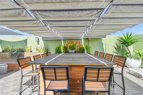A home in Long Beach