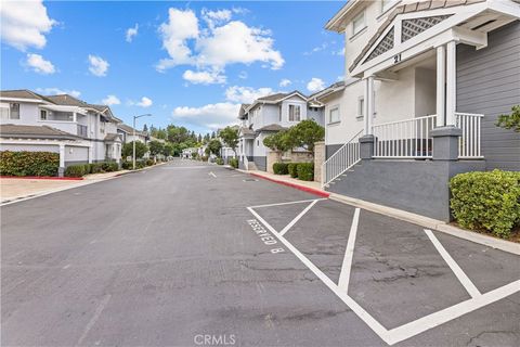 A home in Aliso Viejo