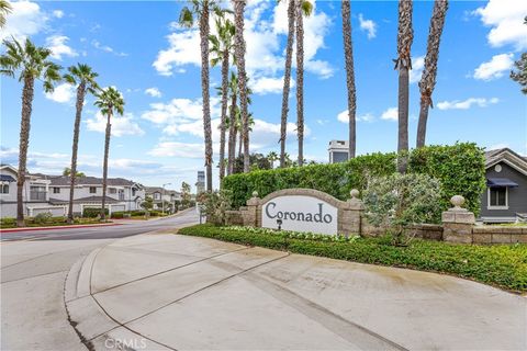 A home in Aliso Viejo