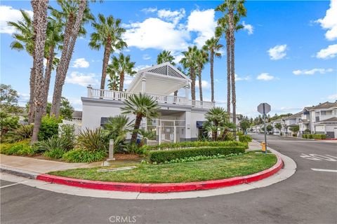 A home in Aliso Viejo