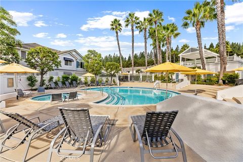 A home in Aliso Viejo