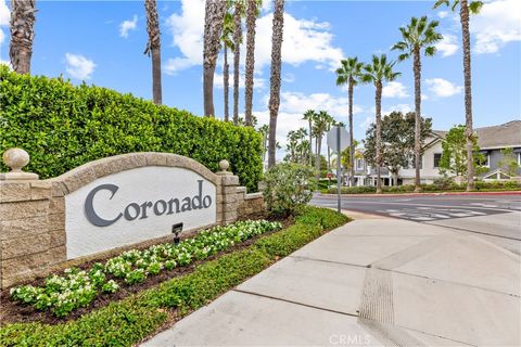 A home in Aliso Viejo