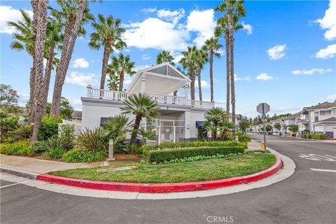 A home in Aliso Viejo