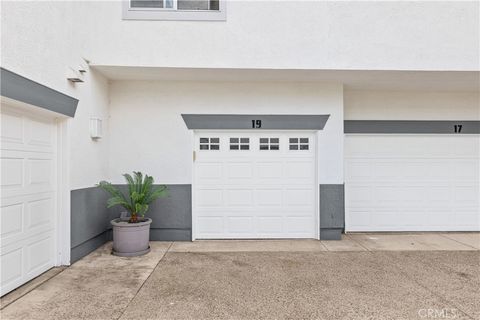 A home in Aliso Viejo