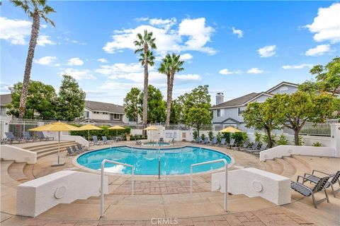 A home in Aliso Viejo