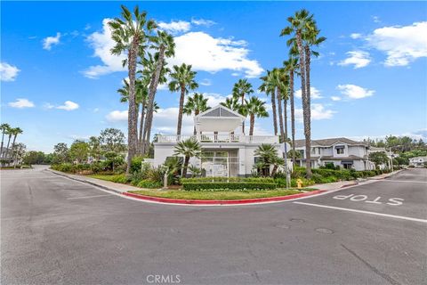 A home in Aliso Viejo