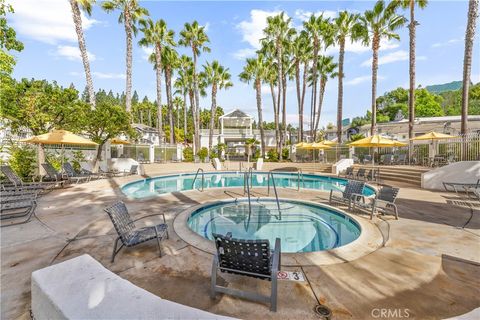 A home in Aliso Viejo