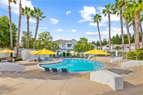 A home in Aliso Viejo