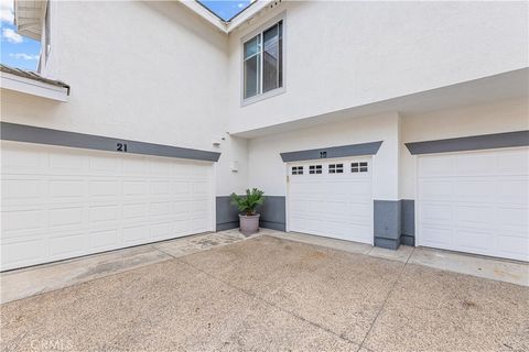 A home in Aliso Viejo