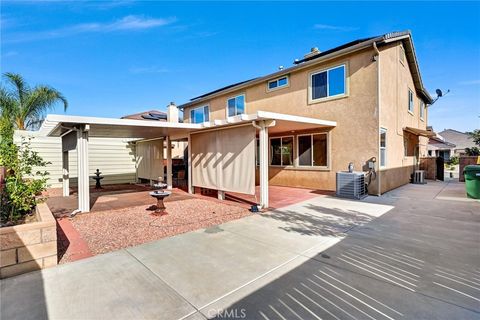 A home in Menifee