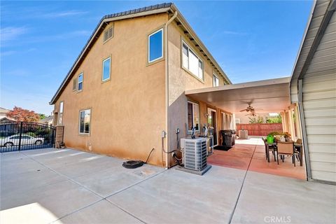 A home in Menifee