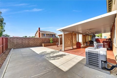 A home in Menifee