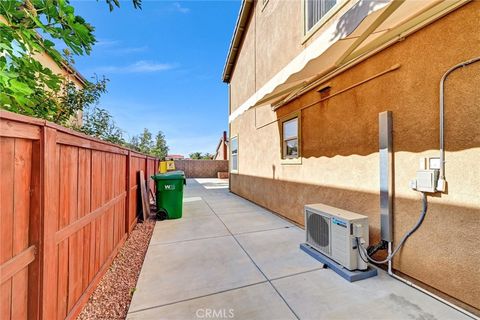 A home in Menifee