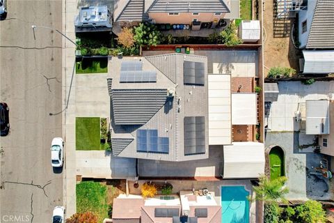 A home in Menifee