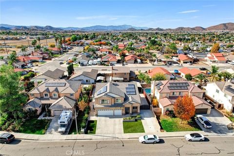 A home in Menifee