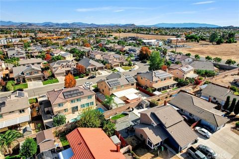 A home in Menifee