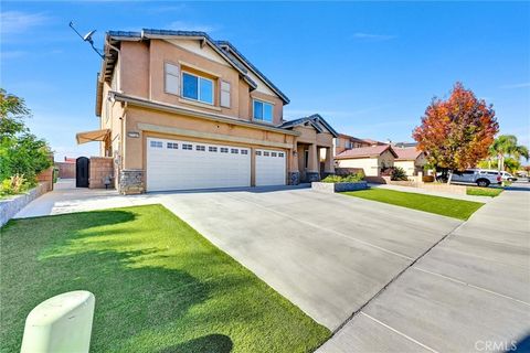 A home in Menifee