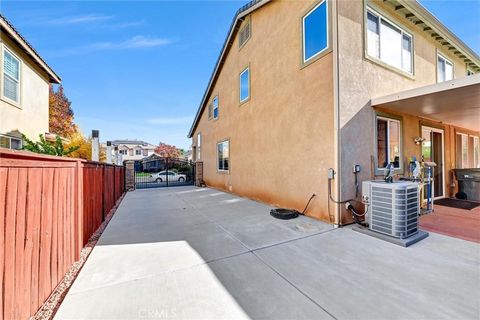 A home in Menifee