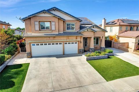 A home in Menifee