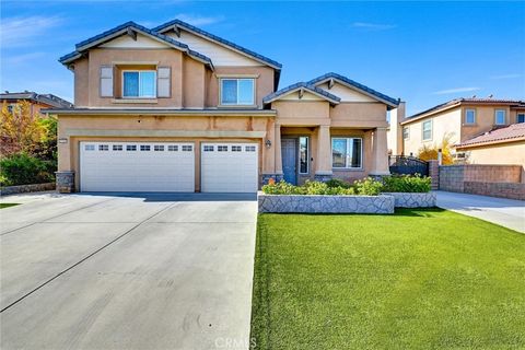 A home in Menifee