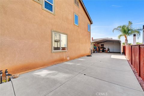 A home in Menifee