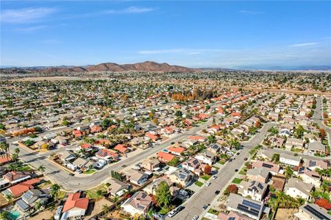 A home in Menifee