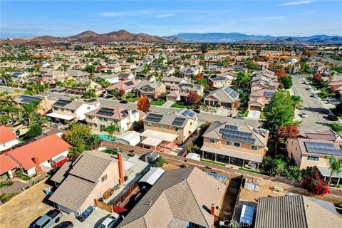 A home in Menifee