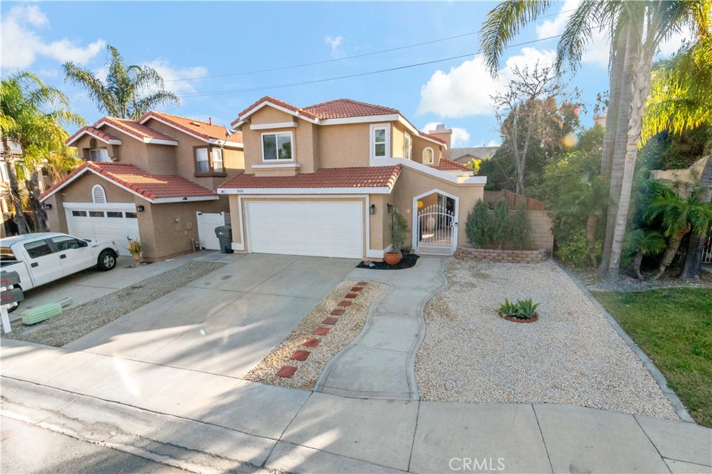 Corona - Residential Lease