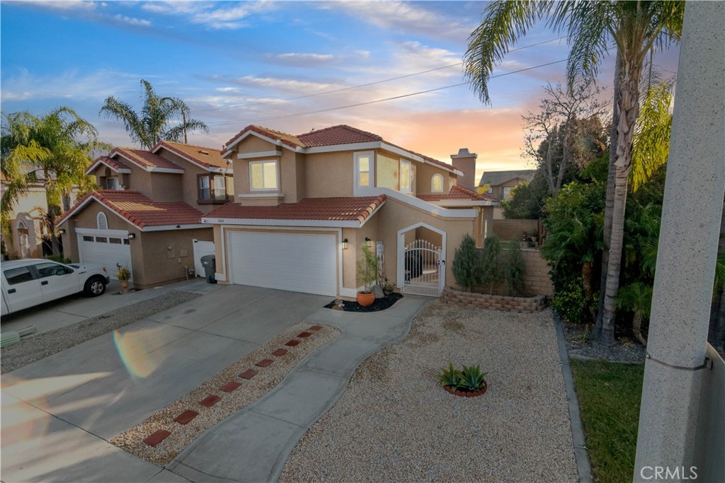 Corona - Residential Lease