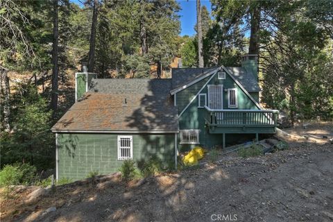 A home in Cedar Glen