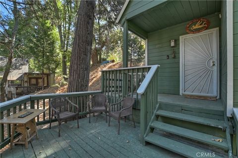 A home in Cedar Glen