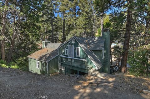 A home in Cedar Glen