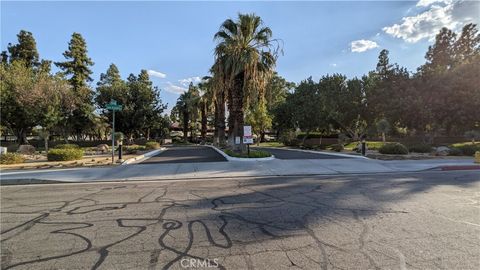 A home in Palm Springs