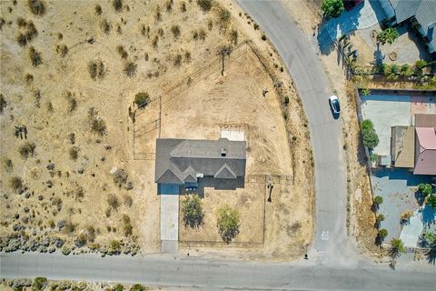 A home in Victorville