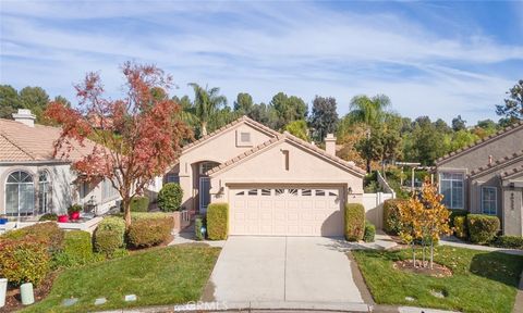 A home in Murrieta