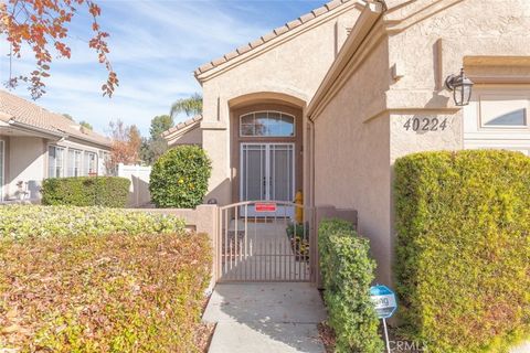 A home in Murrieta