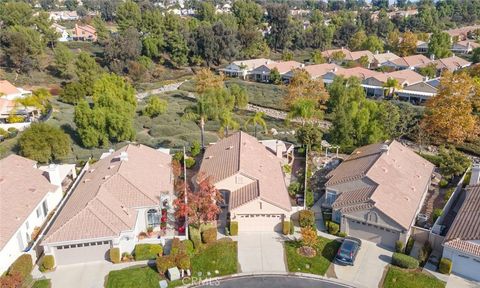 A home in Murrieta