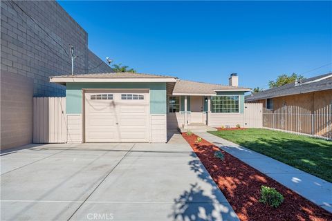 A home in Inglewood