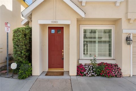 A home in Monrovia