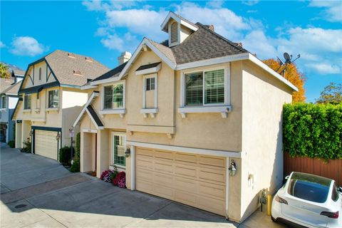 A home in Monrovia