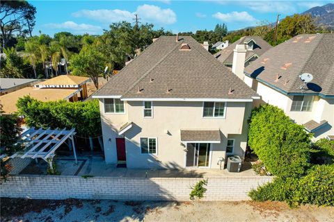 A home in Monrovia