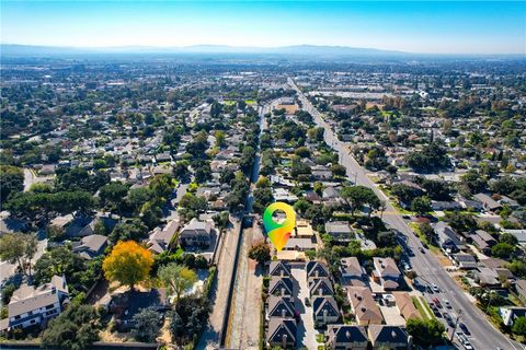 A home in Monrovia