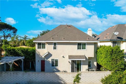 A home in Monrovia