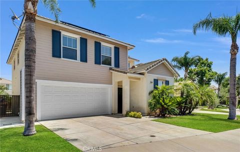 A home in Chino Hills