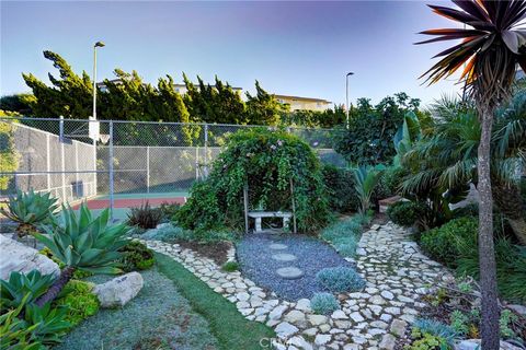 A home in Rancho Palos Verdes