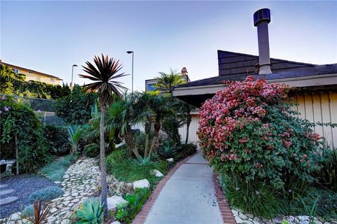 A home in Rancho Palos Verdes