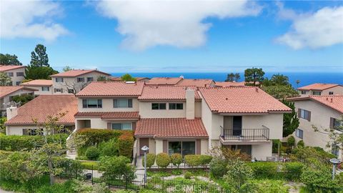 A home in Rancho Palos Verdes