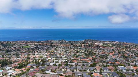 A home in Rancho Palos Verdes