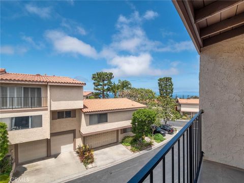 A home in Rancho Palos Verdes